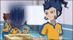 Lequel de ces personnages n'a pas entran Raimon ?