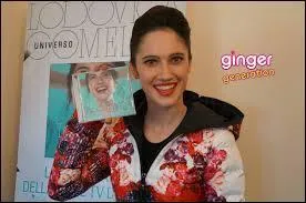 Quand Lodovica a-t-elle sorti son premier album  Universo  ?