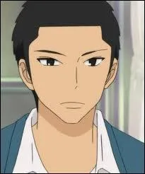 'Kimi Ni Todoke' : Sanada Ryu pratique comme sport le basketball.