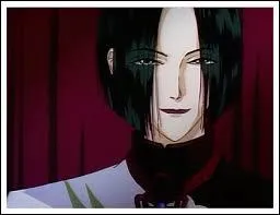 'Petshop Of Horrors' : une des clauses du contrat du Comte D est de ne pas montrer l'animal (achet par un client)  quiconque.