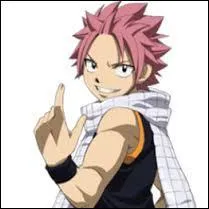 'Fairy Tail' : Natsu Dragnir a un compagnon Exceed dont son prnom est Happy.