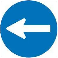 Que signifie ce panneau ?