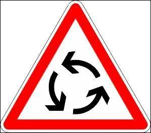 Que signifie ce panneau ?