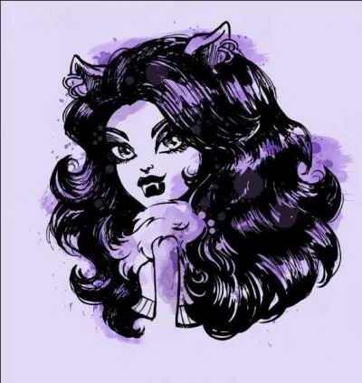 L'anniversaire de Draculaura c'est...