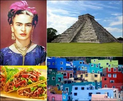 A quel pays sont associes ces images ?