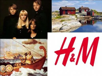 A quel pays sont associes ces images ?