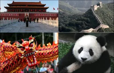 A quel pays sont associes ces images ?