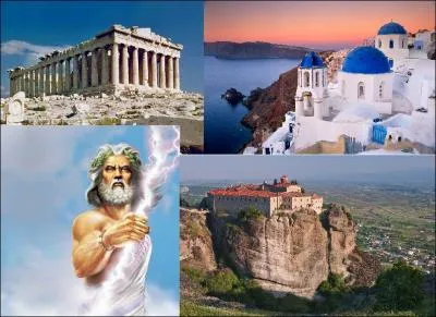 A quel pays sont associes ces images ?