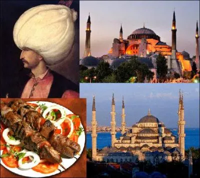 A quel pays sont associes ces images ?