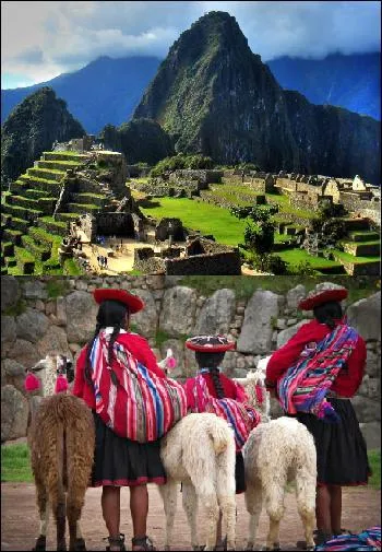 A quel pays sont associes ces images ?