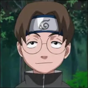 Alors, lui pour être clair, c'est pas l'enfant de Kabuto, c'est un des partenaires de Konoha-Maru. C'est qui alors ?