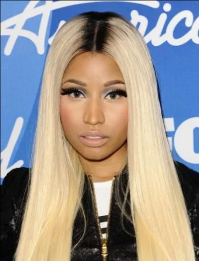 Avec qui Nicki Minaj chante-t-elle dans  The Boys  ?