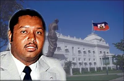 Responsable d'assassinats et de tortures, Jean-Claude Duvalier fut le prsident de 1971  1986 de...