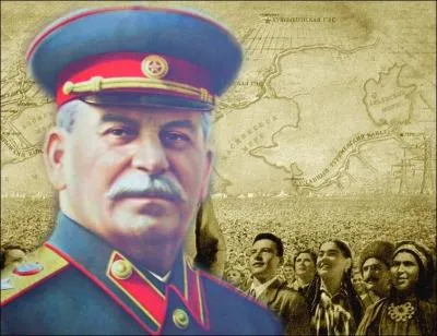 En dcembre 1929, Staline instaure une politique concrtise par la dportation des koulaks, et une politique brutale de collectivisation des terres. Cette priode est connue sous quel nom ?