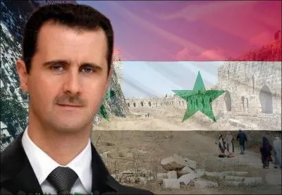 Bachar el-Assad est l'actuel prsident de la Rpublique arabe syrienne depuis le 20 juin 2000, date  laquelle il a succd  son pre...