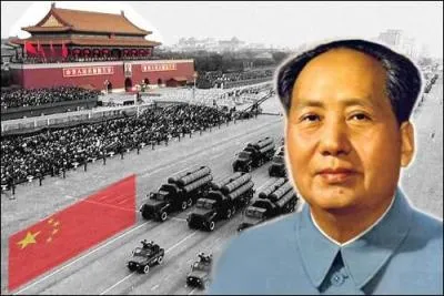 Considr par certains historiens, avec Hitler et Staline, comme l'un des plus grands meurtriers de masse du XXe sicle, en quelle anne Mao a-t-il pris le pouvoir en Chine ?