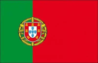 A quel pays appartient ce drapeau ?