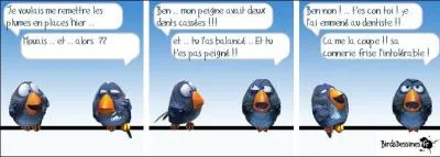 De qui dit-on que c'est un peigne-cul ?