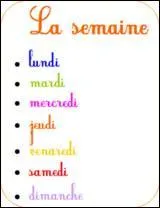 Quel jour se passe l'mission ?