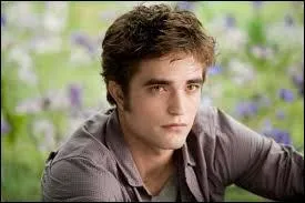 Qui est Edward Cullen ?