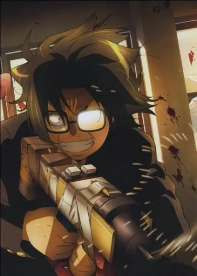 Dans quel anime retrouve-t-on Kota Hirano ?