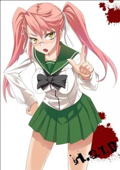 Qui est Saya Takagi ?