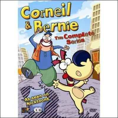 De quelle couleur est le chien de Bernie ?