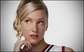 Qui est ce personnage de Glee ? (Son vrai nom)
