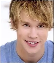 Qui est ce personnage de Glee ? (Son vrai nom)