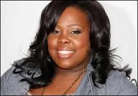 Qui est ce personnage de Glee ? (Son vrai nom)