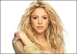 Comment s'appelle cette chanteuse ?