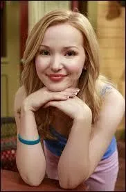 Dans quelle srie joue-t-elle ?