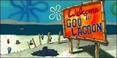 Dans l'épisode "Petit mais costaud", qui veut faire évacuer le chantier au Goo Lagoon ?