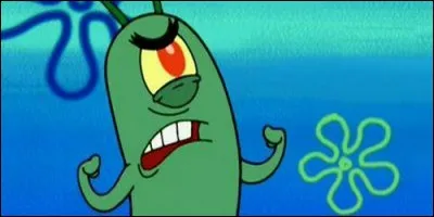 Dans l'épisode "Une armée d'ordinateurs", combien de robots Plankton construit-il ?