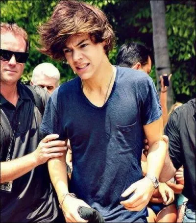 Et sur cette photo l, qui est-ce ?