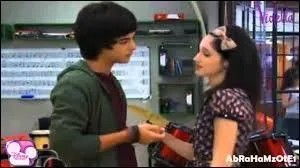 Comment s'appelle le nouveau prtendant de Francesca ?