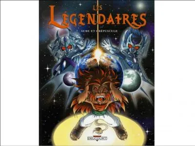 Pendant le voyage, Gryf se sent mal. Il a la :