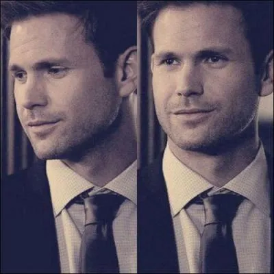 Qui est Alaric Saltzman ?