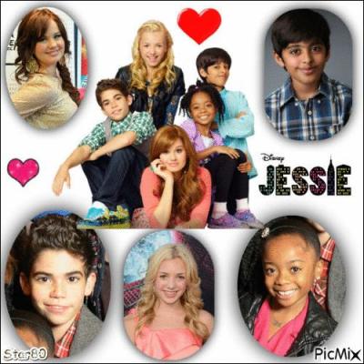 Qui est amoureux de Jessie ?