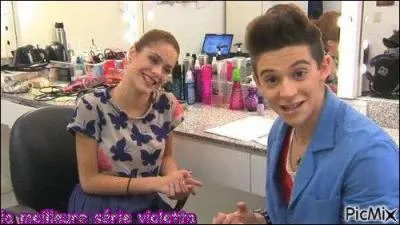 Dans Violetta, qui aime Marco ?