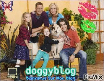 Comment s'appelle le chien ?