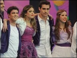 Qui sont les gagnants du concours ?