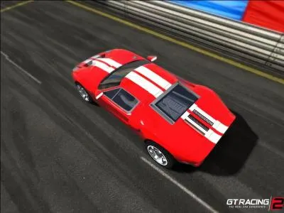 Quelle est cette Ford ?