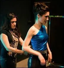 Dans quel pays est-elle ne ?