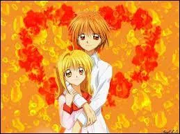 De qui Lucie est-elle amoureuse ?