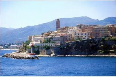 Ville de l'le de Beaut, c'est ?