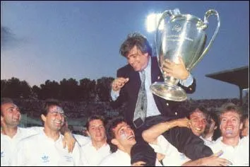 L'OM est la seule équipe française à l'avoir remportée. 1-0 contre le Milan AC. C'était en...