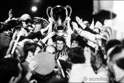 Le vainqueur en 1969 :