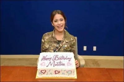 Quelle est sa date de naissance ?