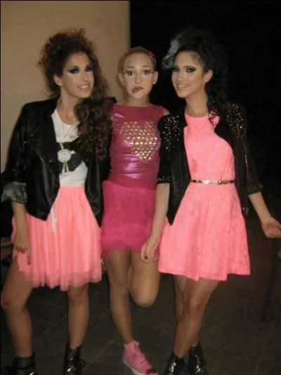 Qui est sa vritable meilleure amie ? (en dehors de la srie)